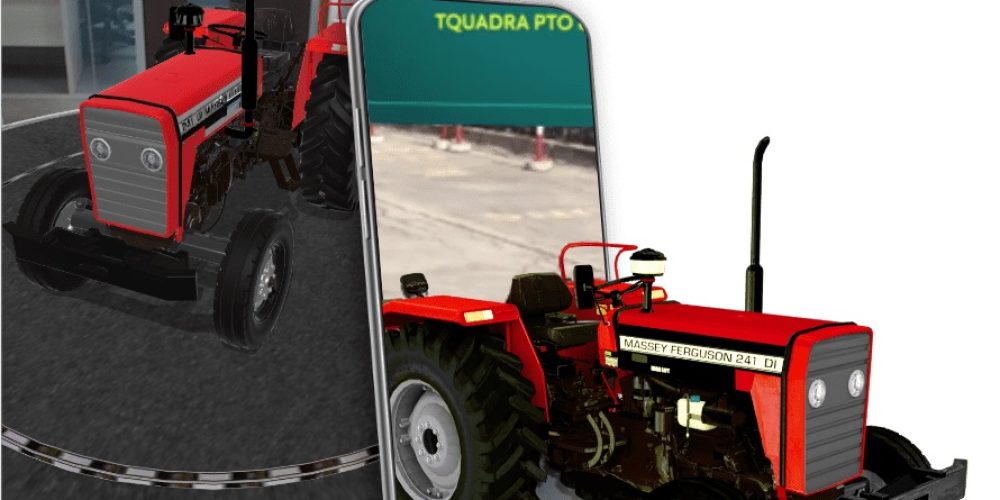 TAFE – Tractors AR App
