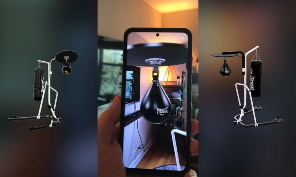 Punching Bag – Web AR