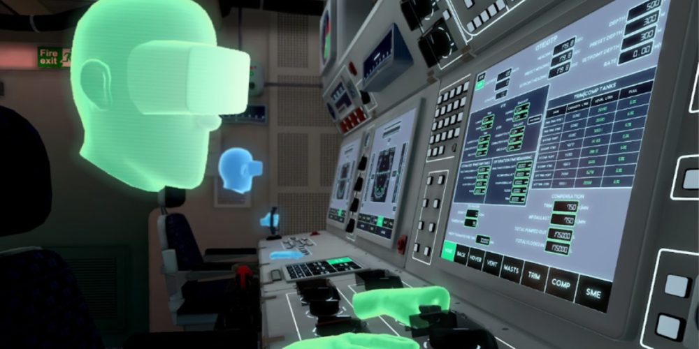QinetiQ Submariner Training