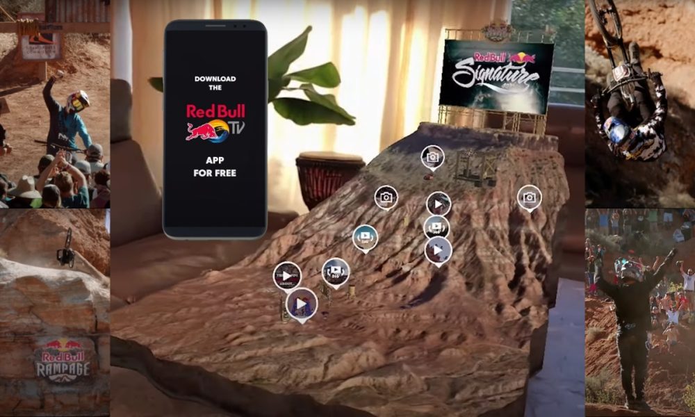 Red Bull Rampage