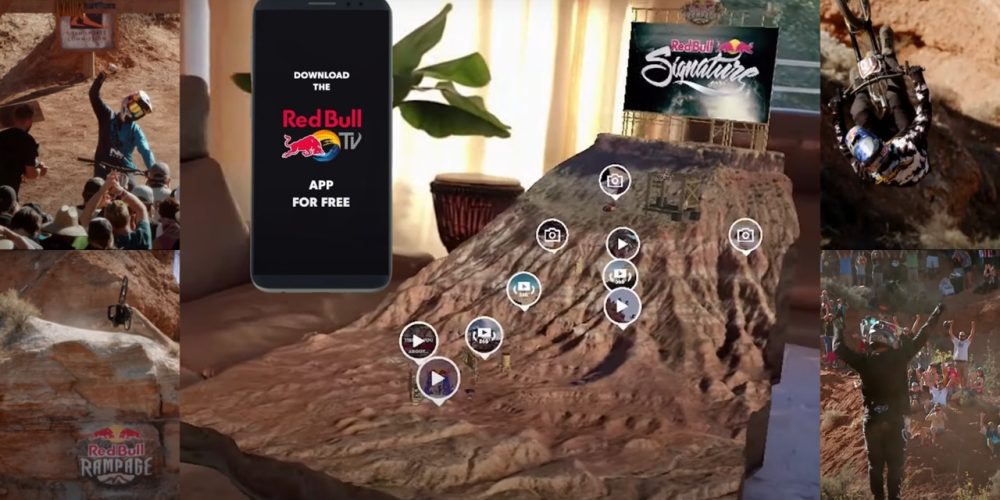 Red Bull Rampage