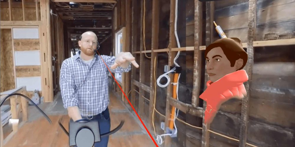 Avatour 360° Remote Presence
