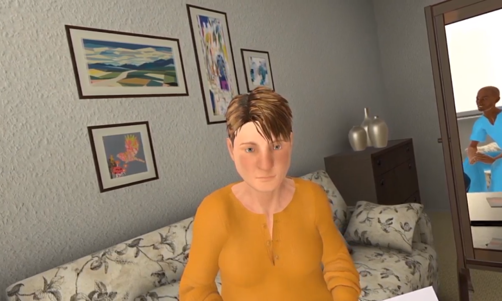 SAGE Publishing – Psychiatric Nurse Training