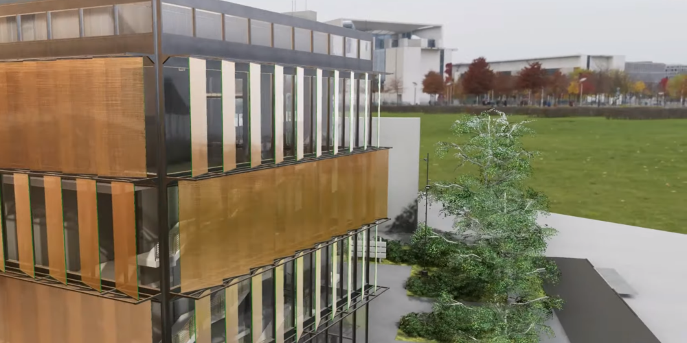 SYNTARQUI – Fabric Configurator for Architectural Solutions