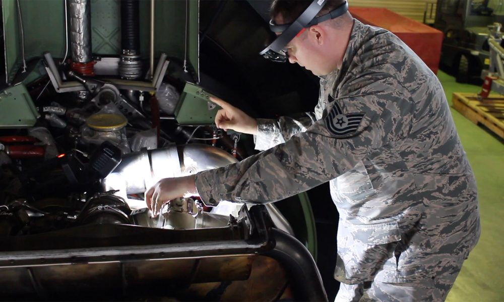 Aircraft Maintenance USAF