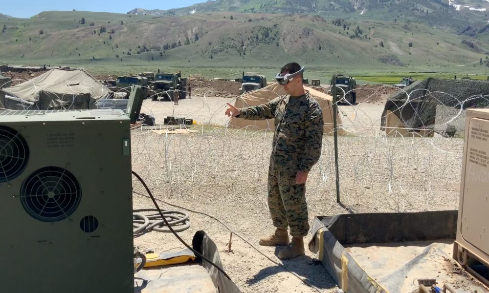 Military Logistics Support
