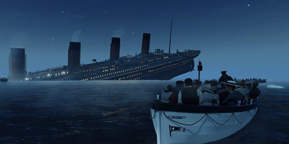 Titanic VR