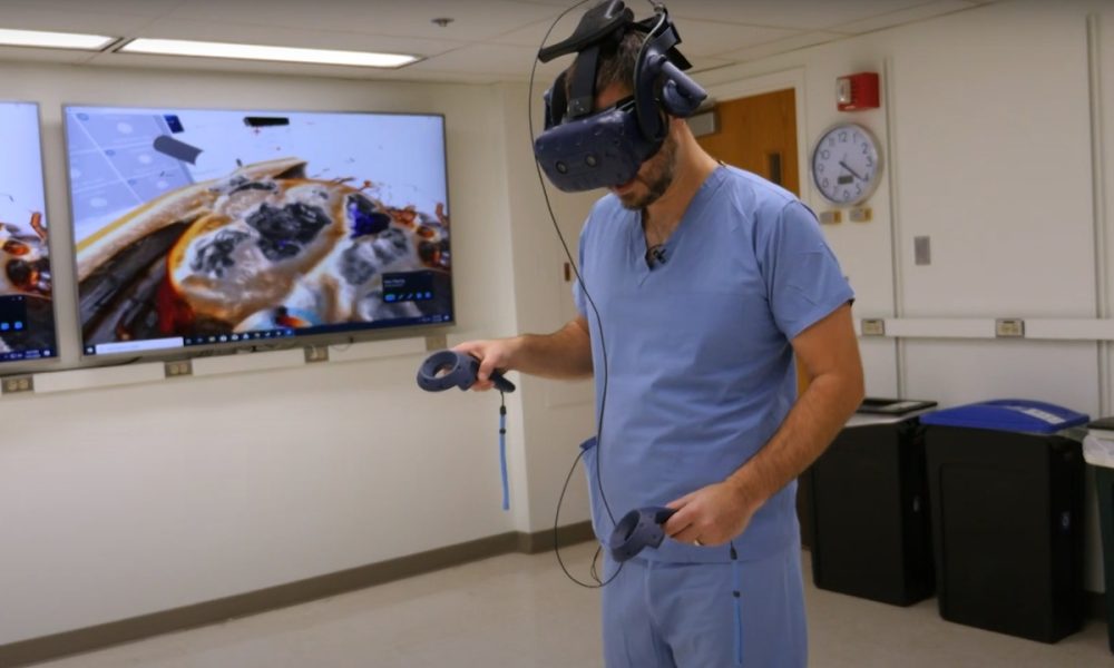 XR Heart Surgery