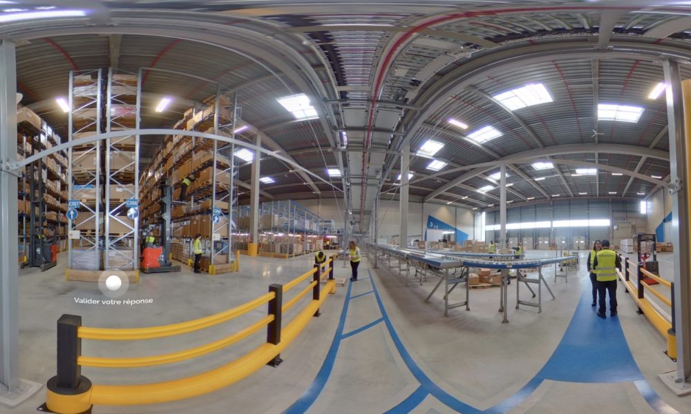 Randstad’s Immersive Learning for Recruitment and Safety