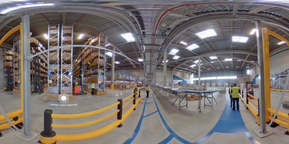 Randstad’s Immersive Learning for Recruitment and Safety