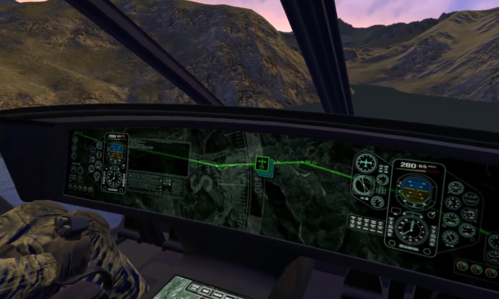 Bell V280 VR