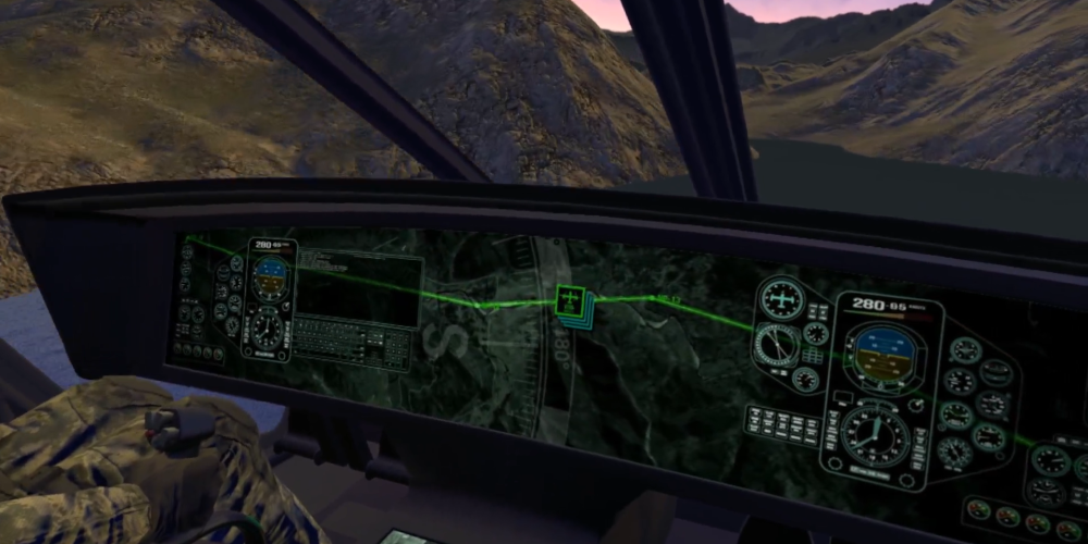 Bell V280 VR