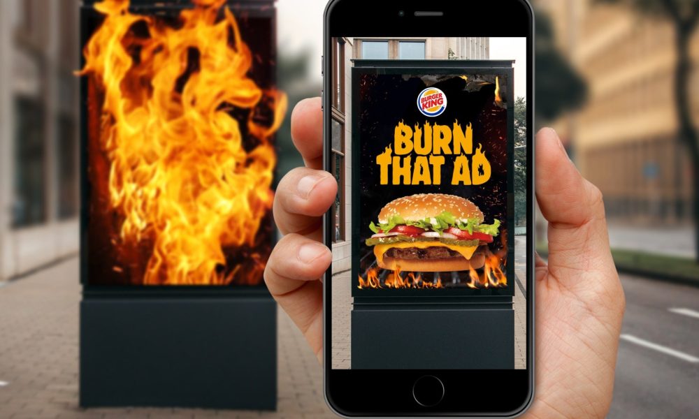 Burn That Ad