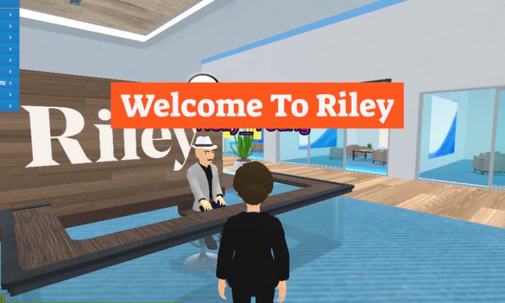 Welcome to Riley