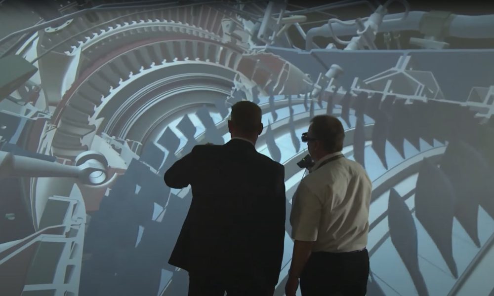 Rolls-Royce Designs In VR
