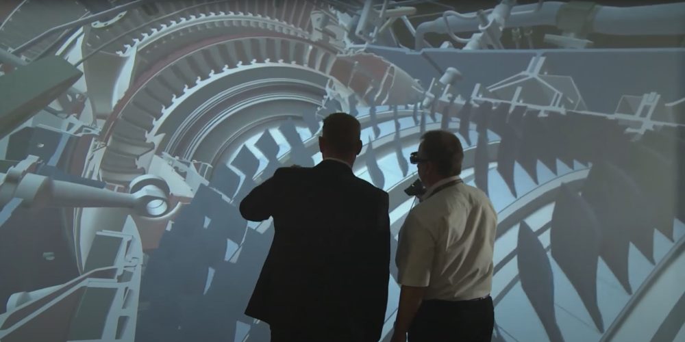 Rolls-Royce Designs In VR
