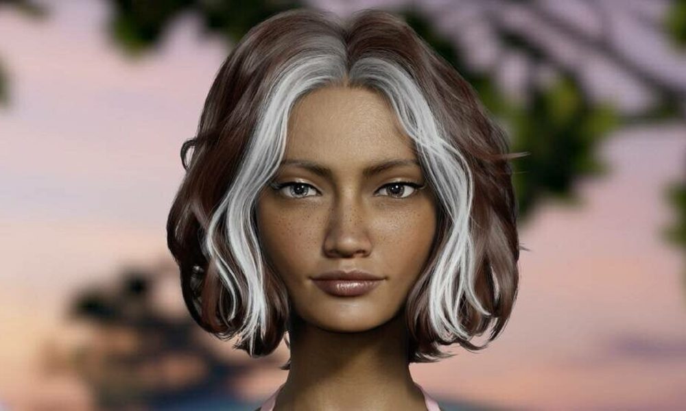 LMVH Creates Virtual Fashion Ambassador