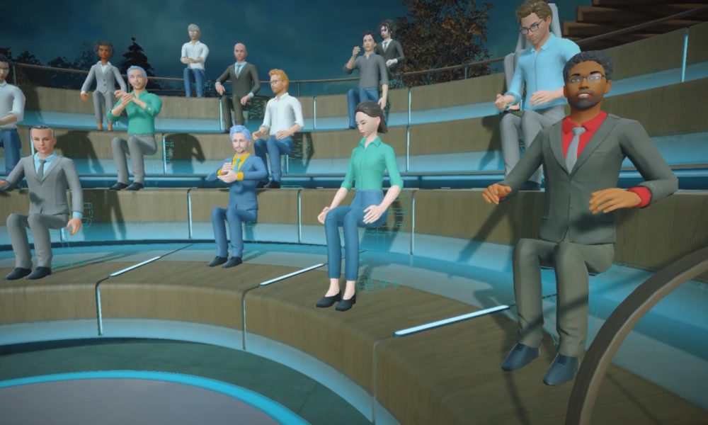 Vive Sync Open Beta