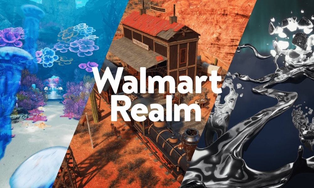 Walmart Realm