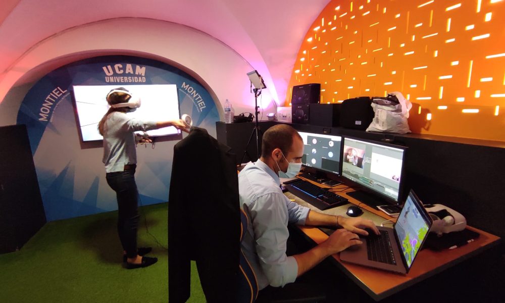Immersive Educational Revolution