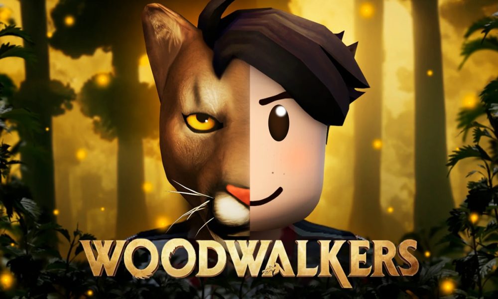 Woodwalkers: The Obby Trials