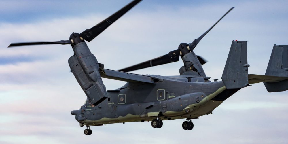 US Air Force MRO Training