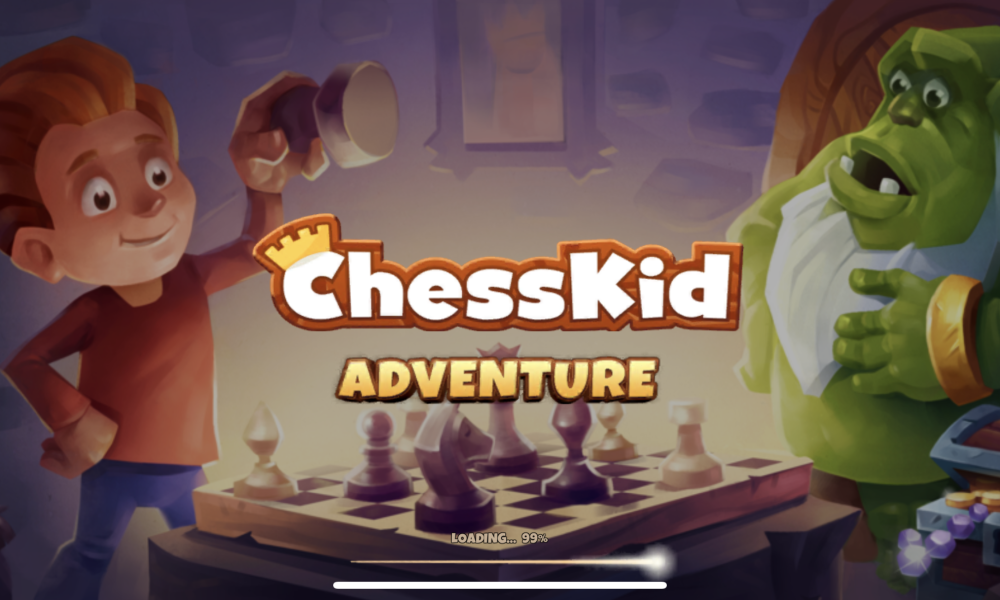 Chess Adventure