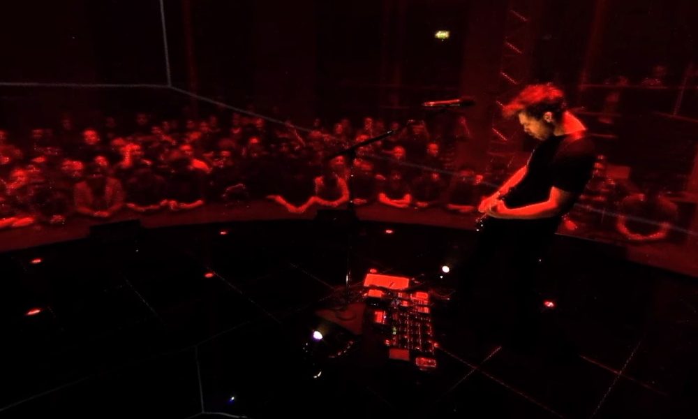 Royal Blood, Samsung & 360 Livestreaming