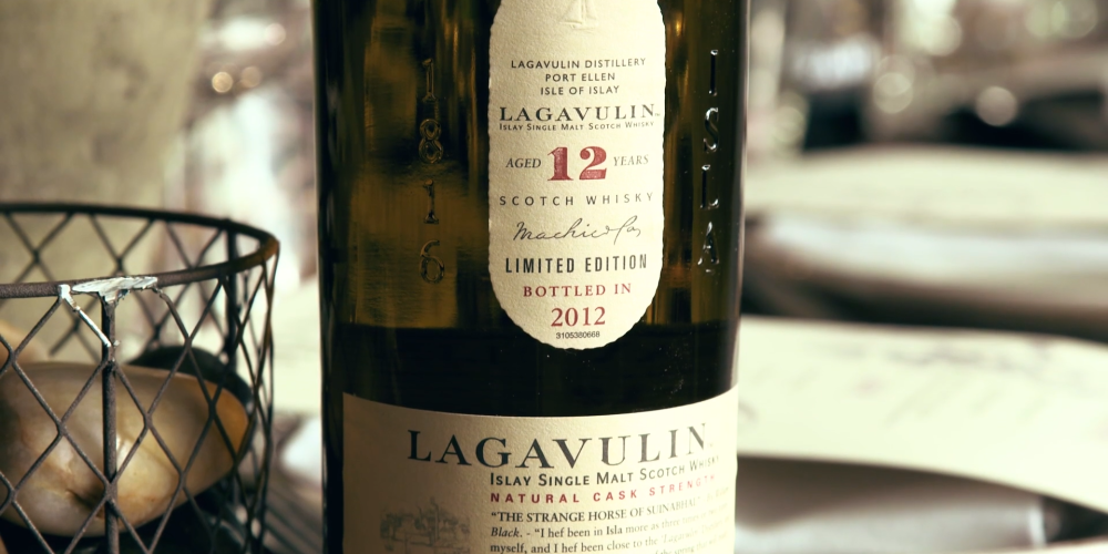 Lagavulin – How VR Is Driving Us To Drink