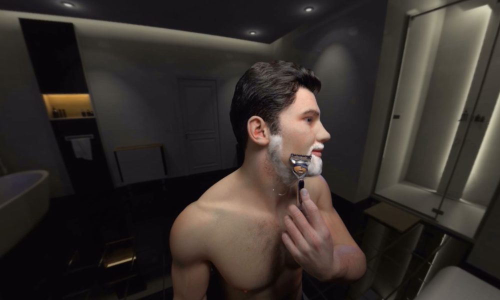 Gillette – Bringing Shaving to Life