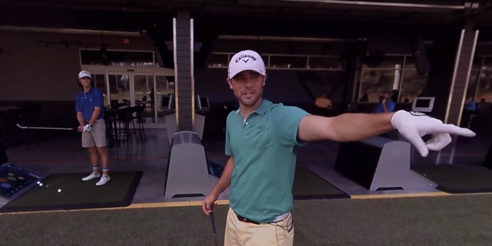 Callaway Golf – The Bryan Bros