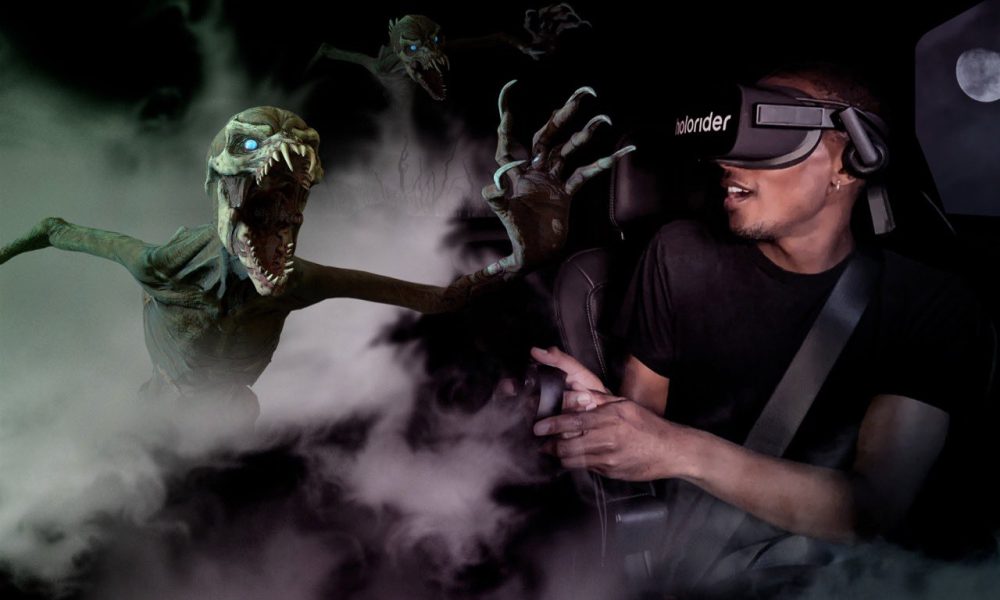 Universal Presents: Bride of Frankenstein holoride