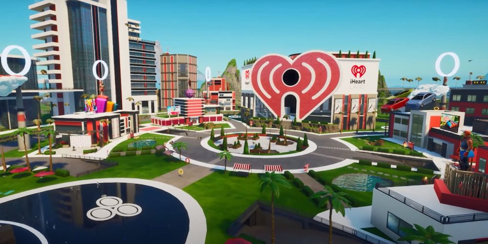 iHeartLand Music Simulator